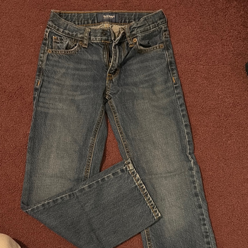 Old Navy Kids Blue Jeans